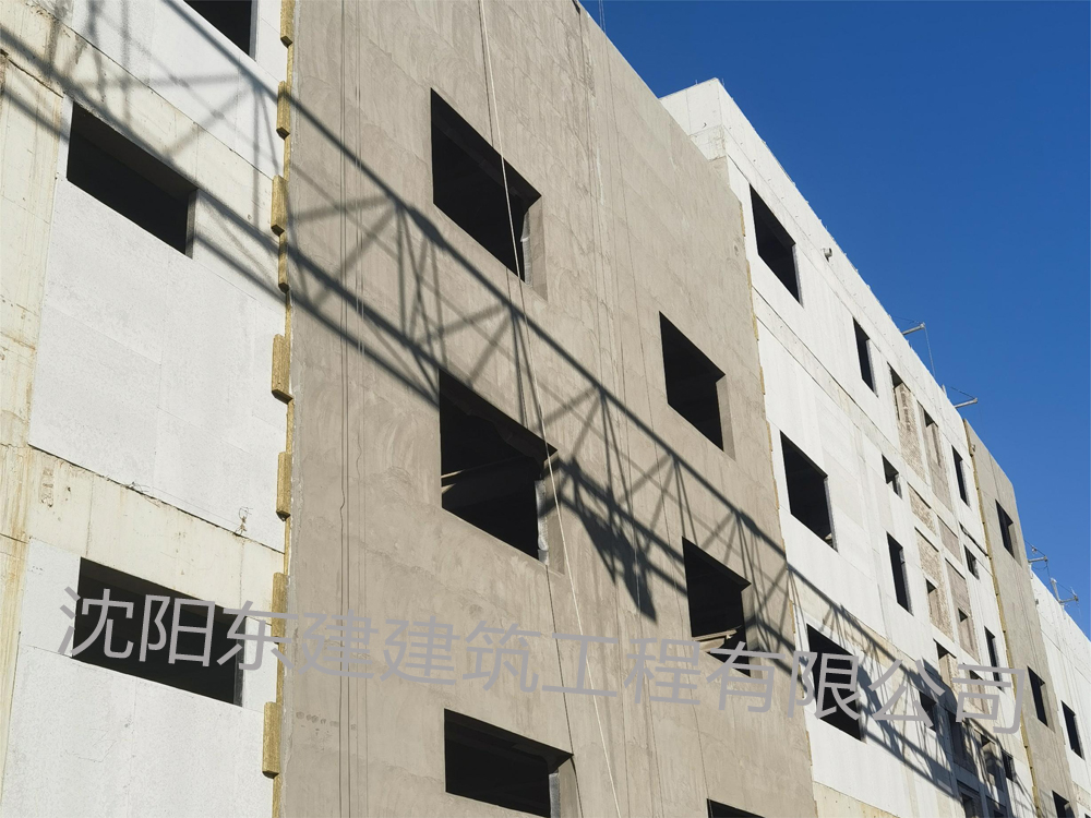 鄂尔多斯市轻质防火墙泄爆板 - 方案